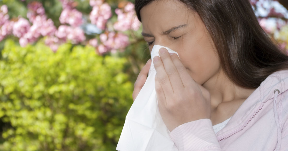 Аллергия: симптомы, проявления, причины, профилактика и лечение
