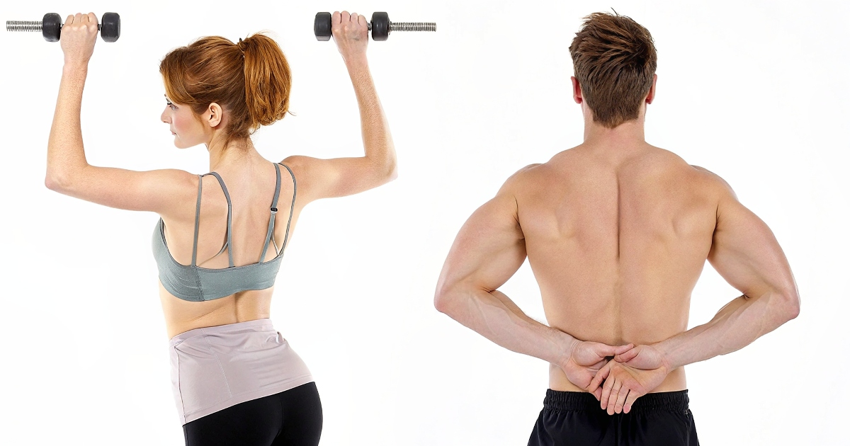 Здоровая спина