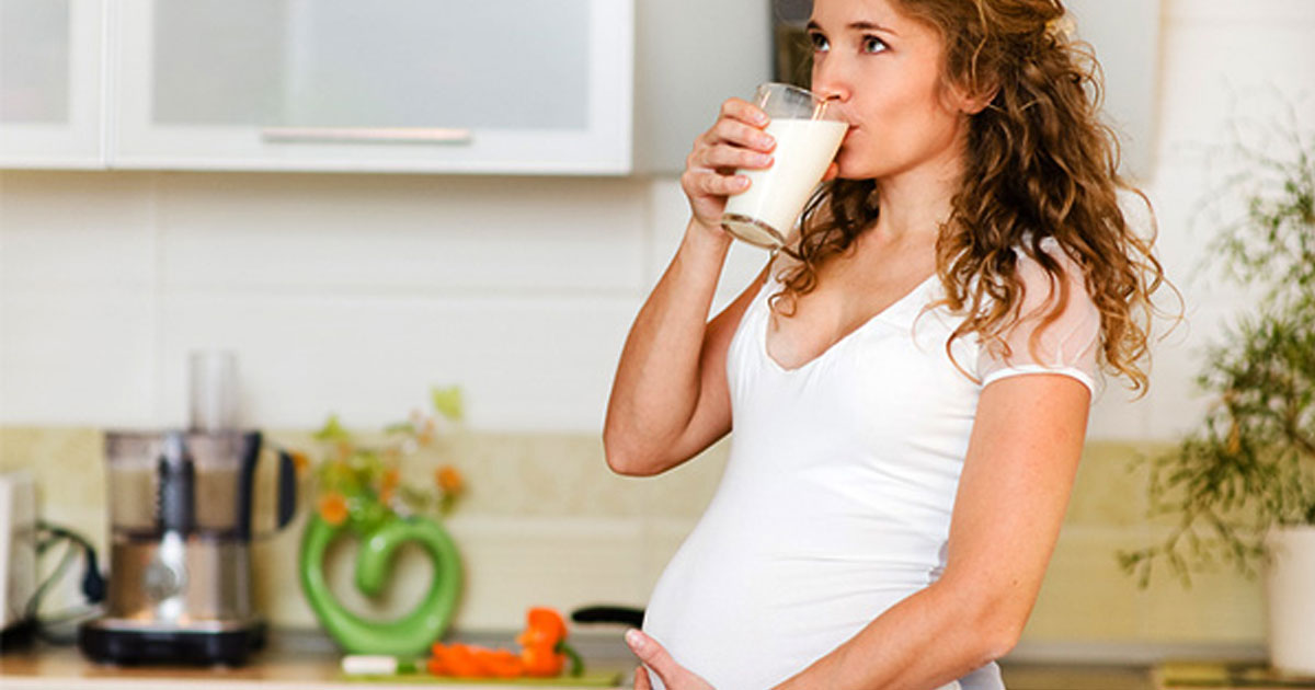 Весомая прибавка, или подробно о питании во время беременности