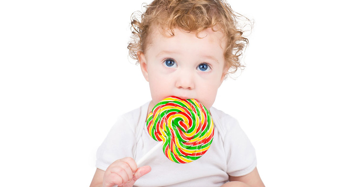 «Хочу конфет!», или просто о важном: сколько ребенку нужно сахара