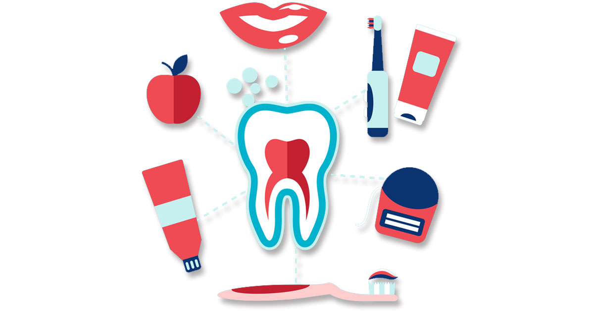 Важные советы стоматолога для здоровья полости рта