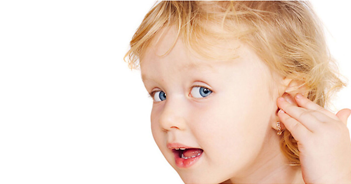 Чистим ушки: полезные советы педиатра о гигиене детских ушек