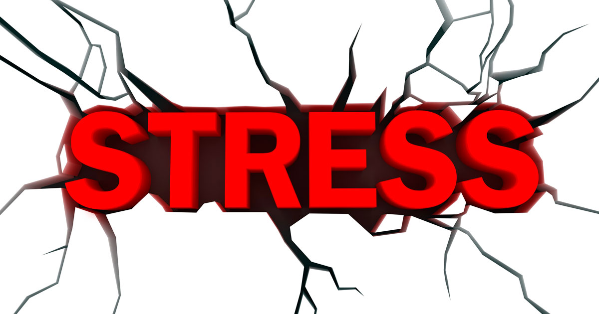 Стресс: взгляд невролога 