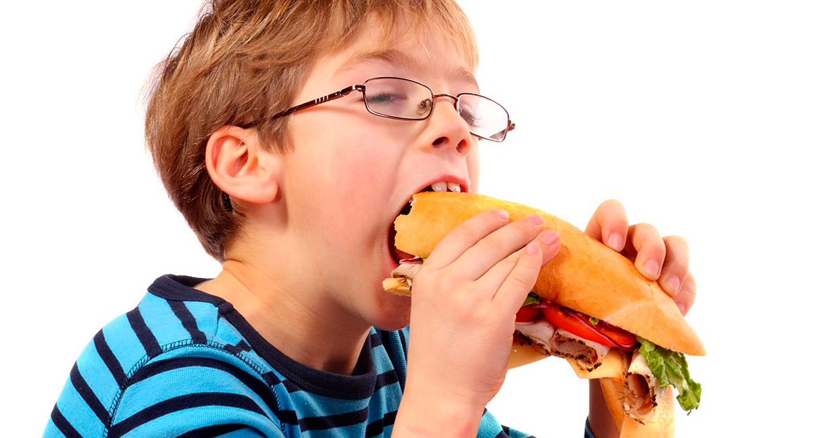 Избыточная масса тела и ожирение у детей