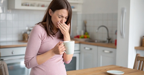 Токсикоз: что это такое? И, самое главное, что с ним делать?