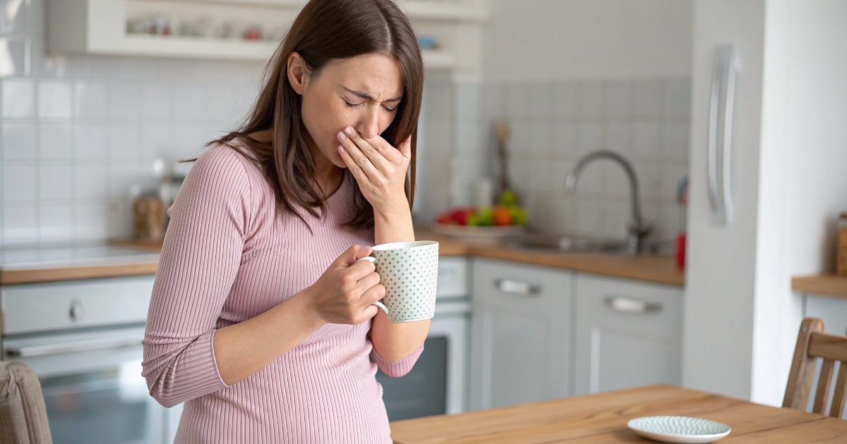 Токсикоз: что это такое? И, самое главное, что с ним делать?