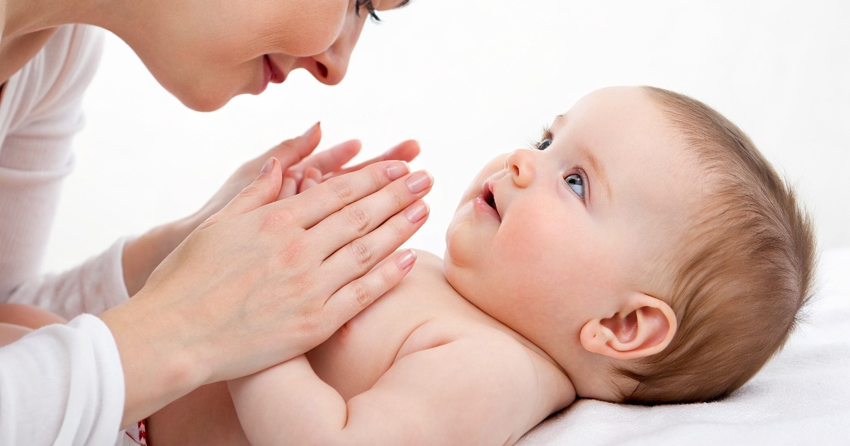 Гипертонус у новорожденных