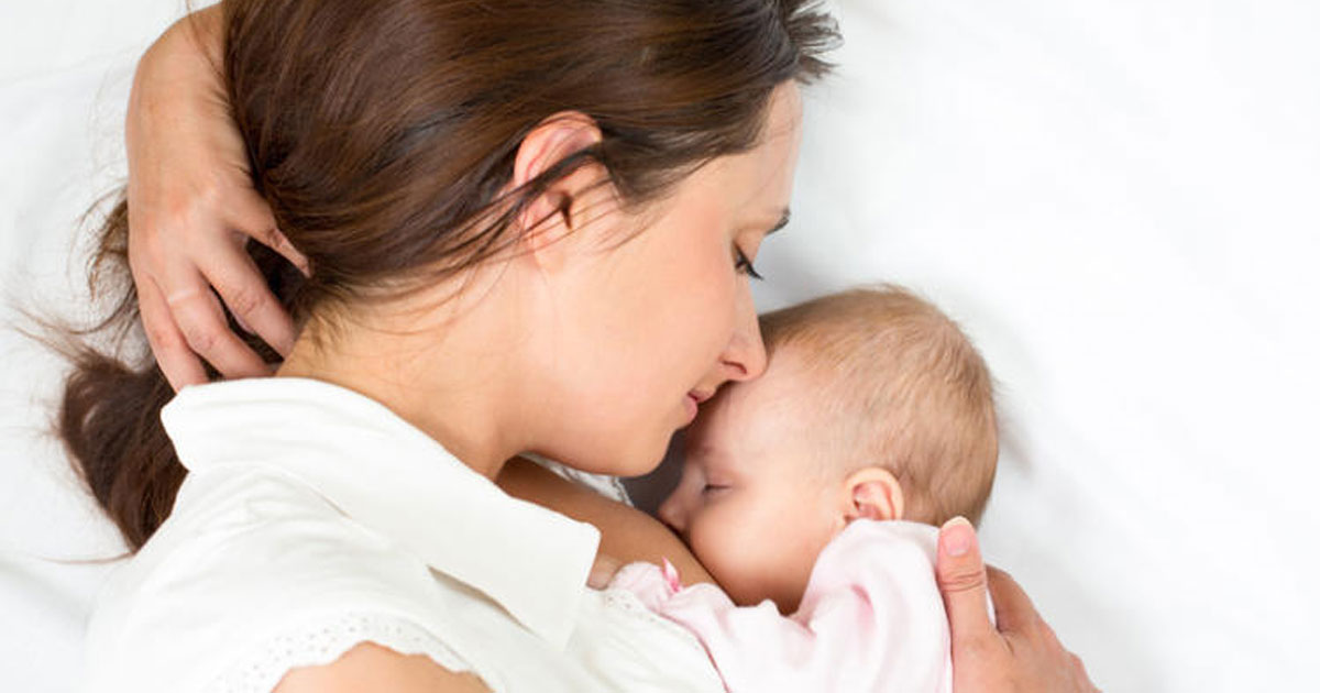 Важные правила по сохранению здоровья после родов