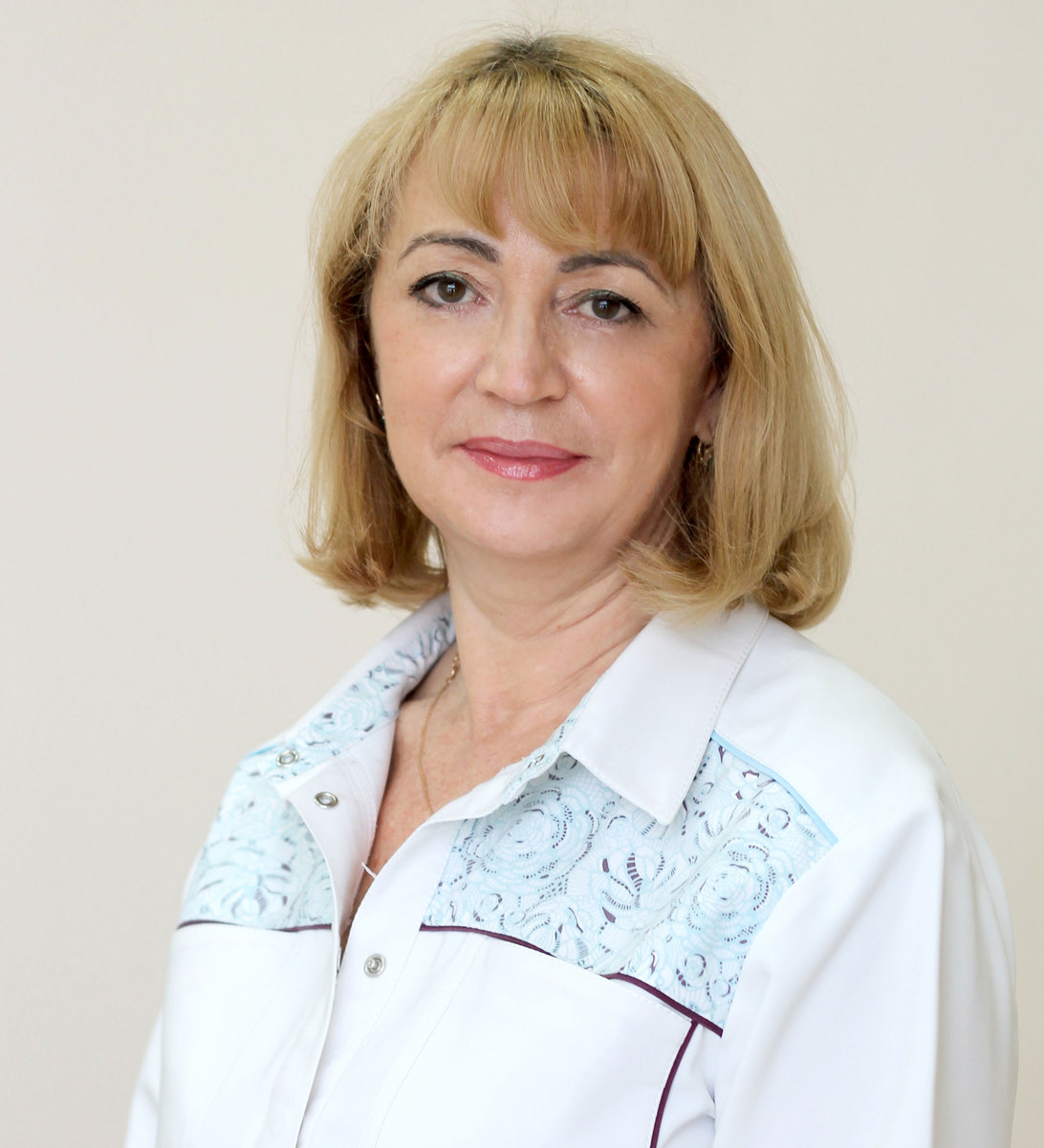 Новикова Ирина Юрьевна