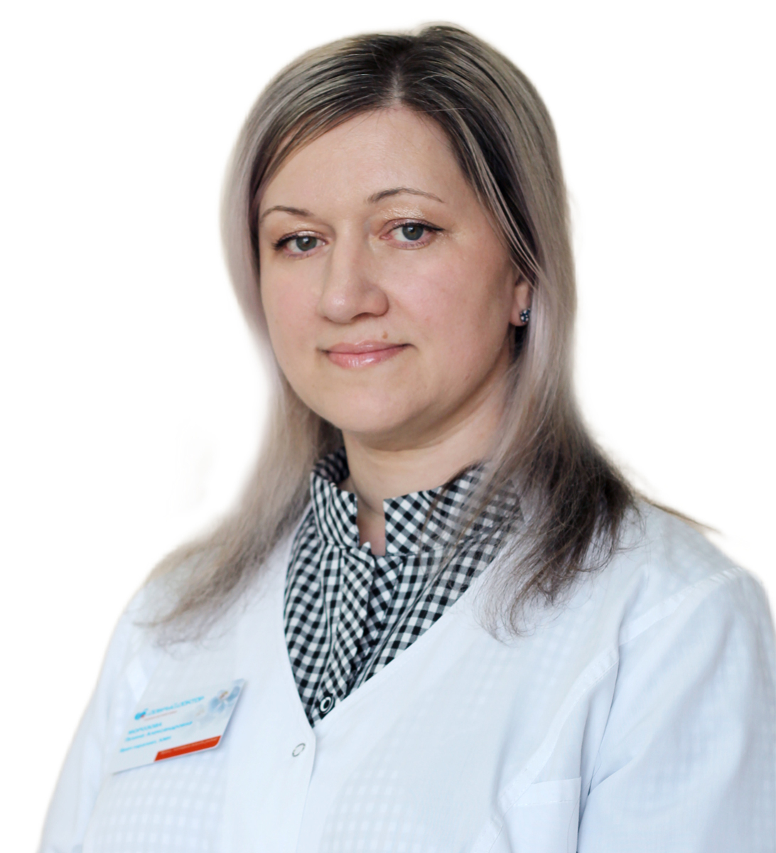 Морозова Галина Александровна