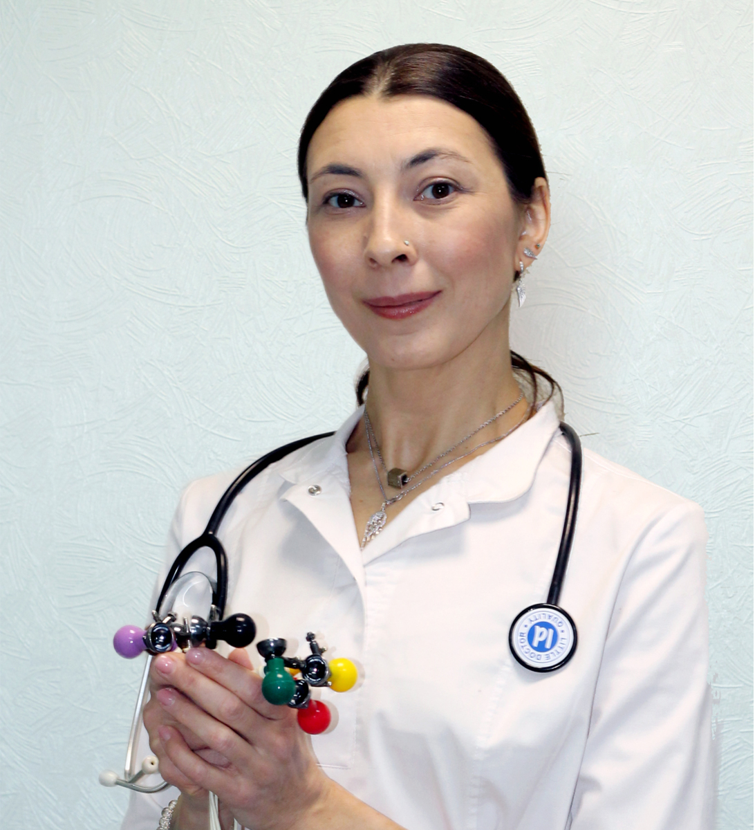 Комарова Екатерина Валентиновна