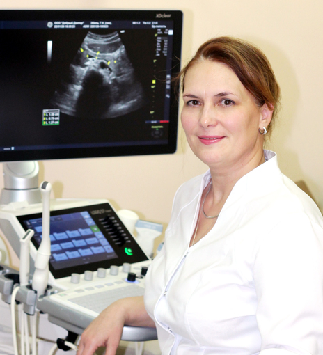 Кунгурова Ольга Дмитриевна