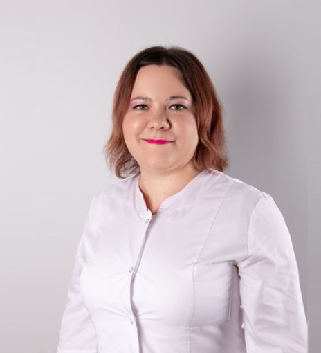 Зимницкая Ольга Викторовна