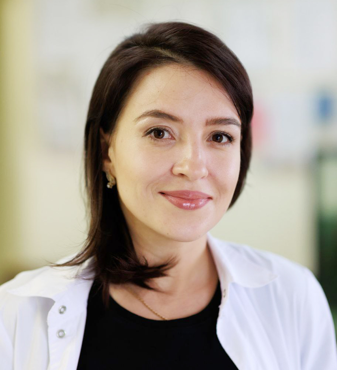 Макарова Анастасия Олеговна