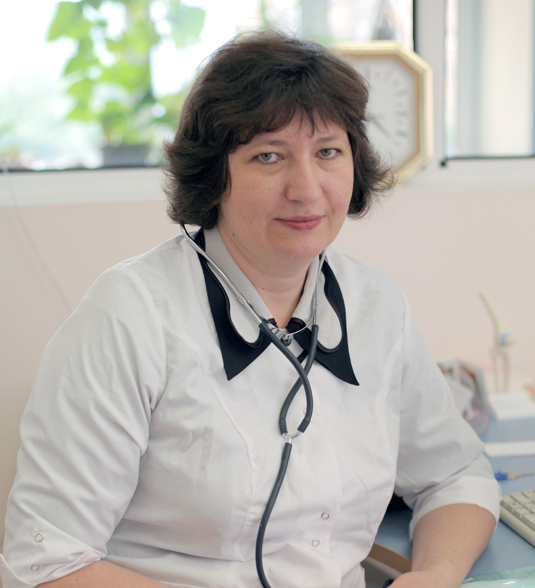 Боброва Ольга Петровна