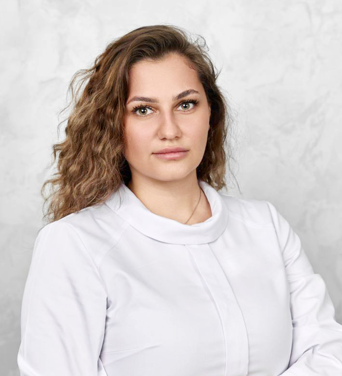 Калмыкова Елена Дмитриевна