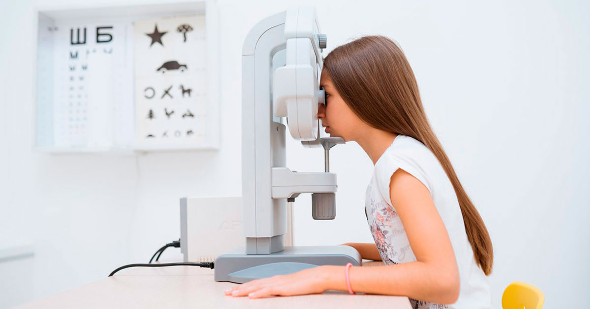 Новые возможности лечения патологии зрения